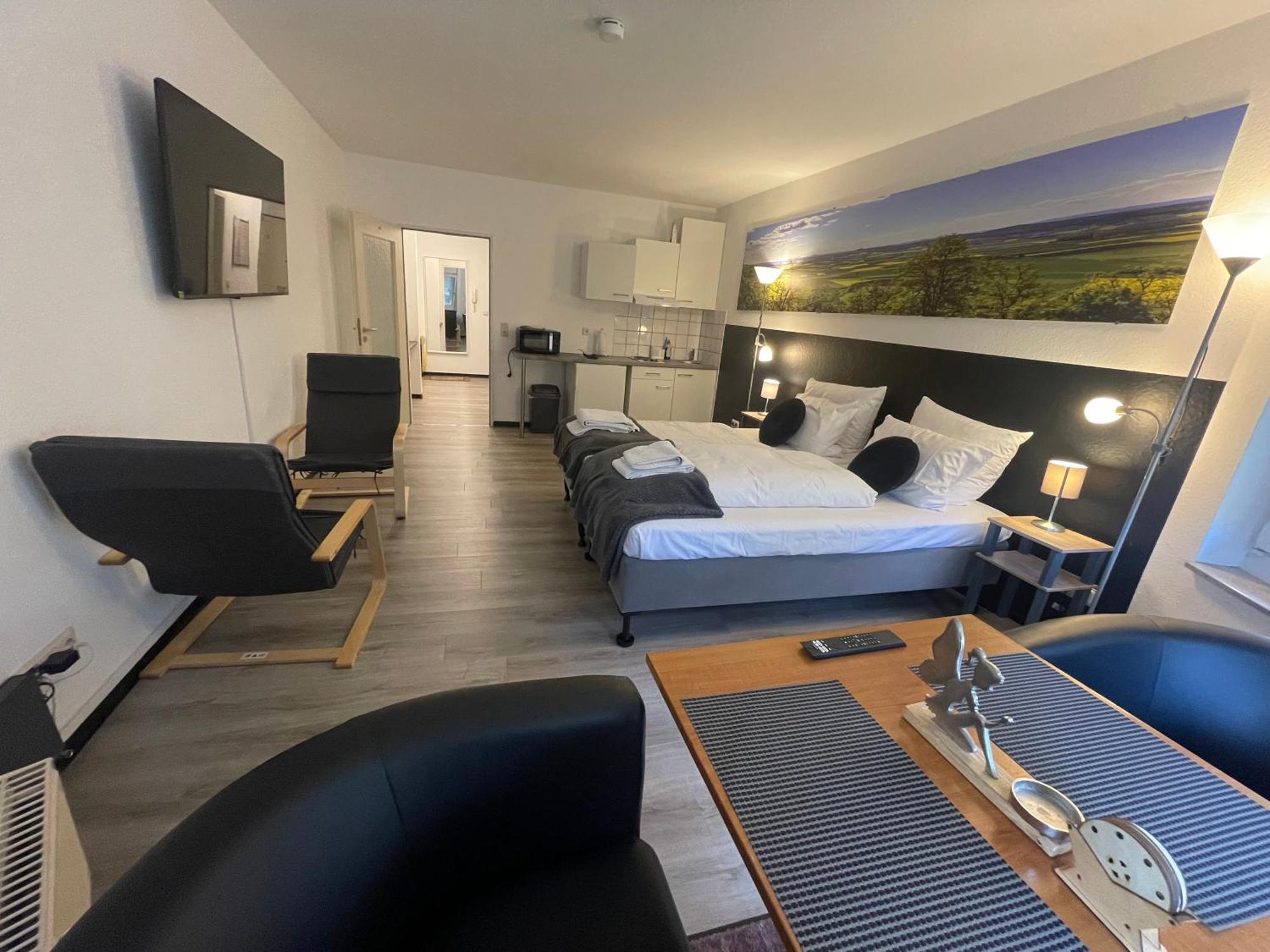 Ap. Stern Apartment Marburg Exterior photo