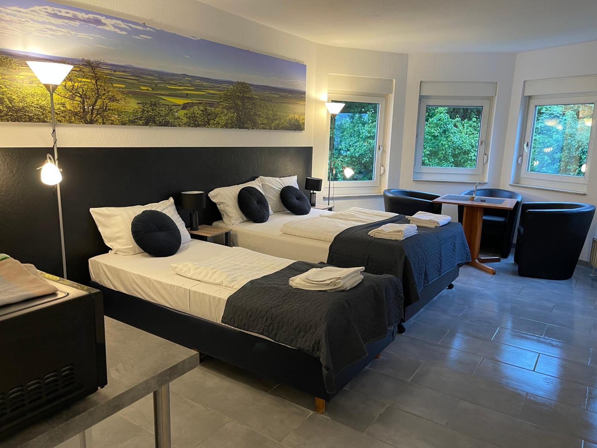 Ap. Stern Apartment Marburg Exterior photo